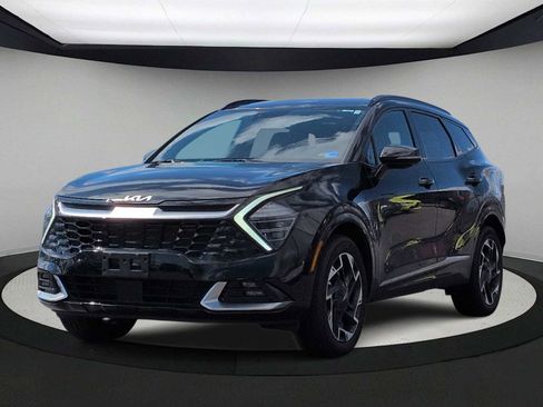 Used 2024 Kia Sportage SX image 4