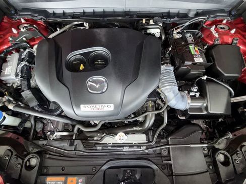 Used 2023 MAZDA CX-30 2.5 Turbo w/ Premium Plus Pkg AWD/4WD image 12