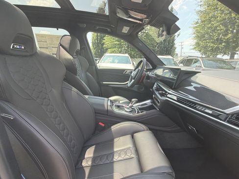 Used 2026 BMW X5 M Competition w/ Executive Package AWD/4WD image 26