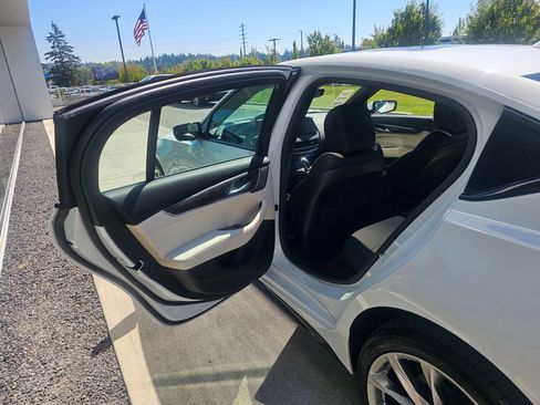 New 2026 Cadillac CT5 Sport w/ Technology Package AWD/4WD image 15