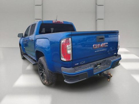 Used 2021 GMC Canyon Elevation Standard w/ Convenience Package RWD image 8
