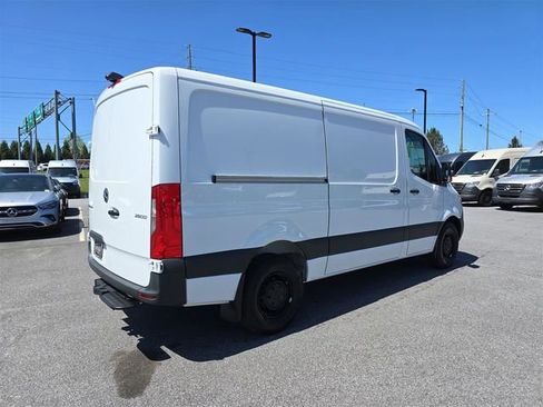 New 2025 Mercedes-Benz Sprinter 2500 image 3