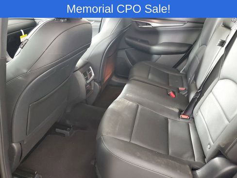 Used 2025 INFINITI QX55 Luxe w/ Cargo Package AWD/4WD image 13