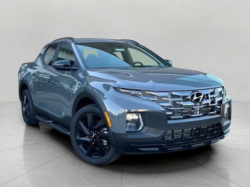 Used 2024 Hyundai Santa Cruz Night image 1