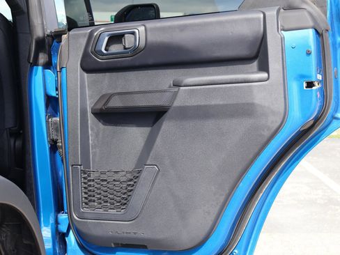 Certified 2025 Ford Bronco Badlands image 35