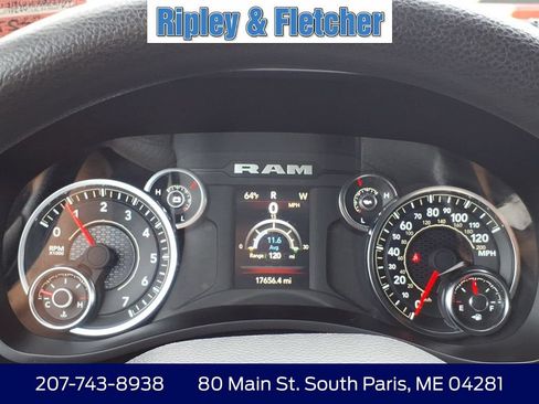Used 2024 RAM 3500 Tradesman w/ Snow Chief Group AWD/4WD image 21