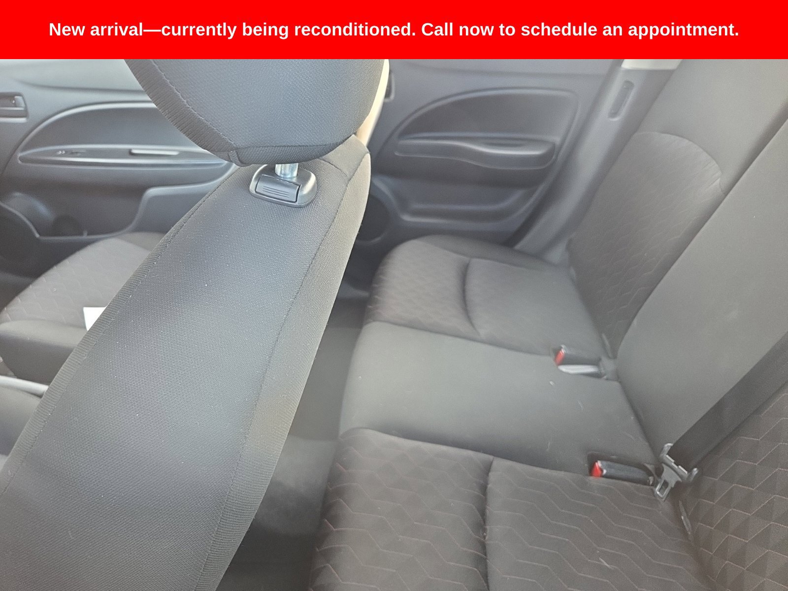Used 2024 Mitsubishi Mirage ES FWD image 10