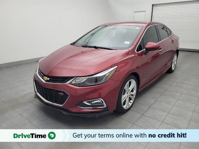 Used 2017 Chevrolet Cruze Premier