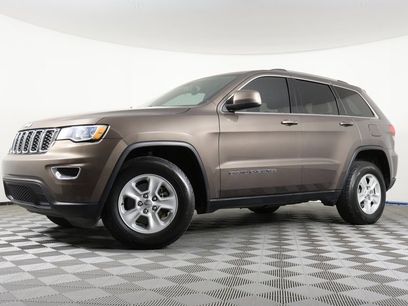 Used 2017 Jeep Grand Cherokee Laredo w/ Quick Order Package 23E