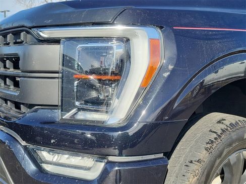 Used 2021 Ford F150 Lariat w/ Equipment Group 502A High image 5