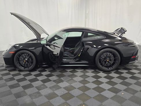 Certified 2025 Porsche 911 Carrera 4 GTS image 12