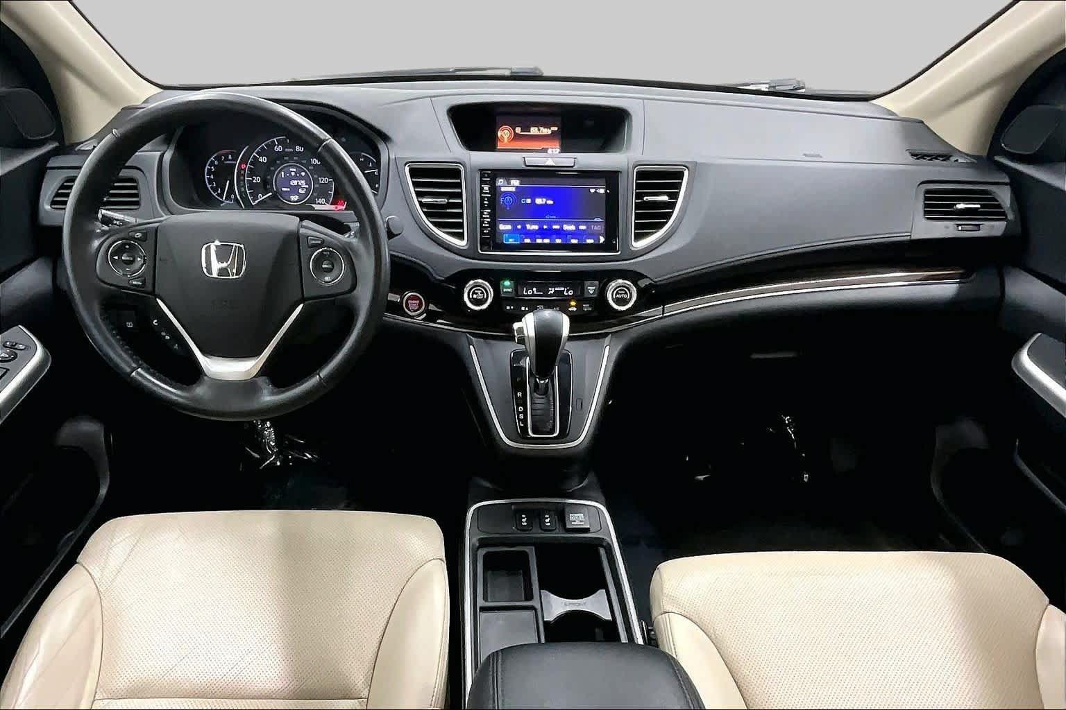 Used 2015 Honda CR-V EX-L image 14