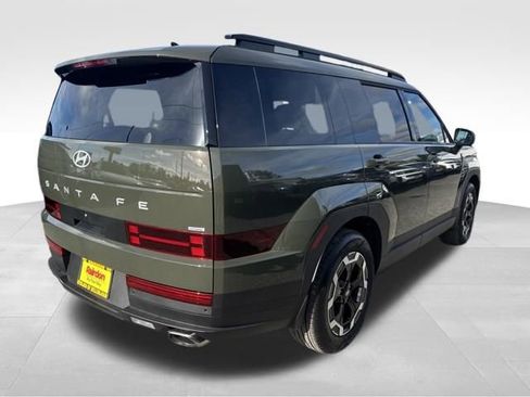 New 2026 Hyundai Santa Fe SEL image 7