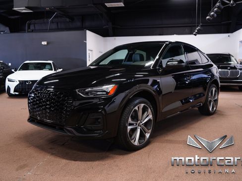 Used 2023 Audi Q5 2.0T Premium Plus AWD/4WD image 3
