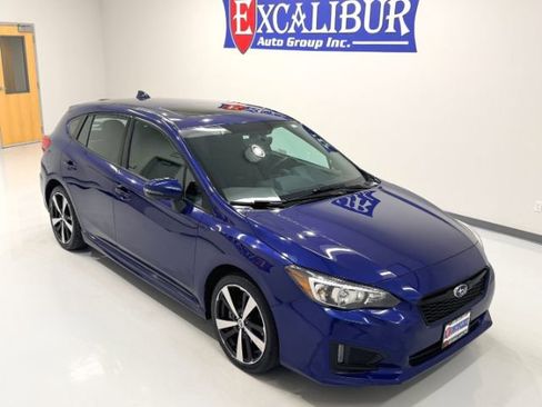 Used 2017 Subaru Impreza 2.0i Sport image 6