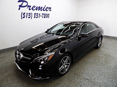 Used 2016 Mercedes-Benz E 400 Coupe