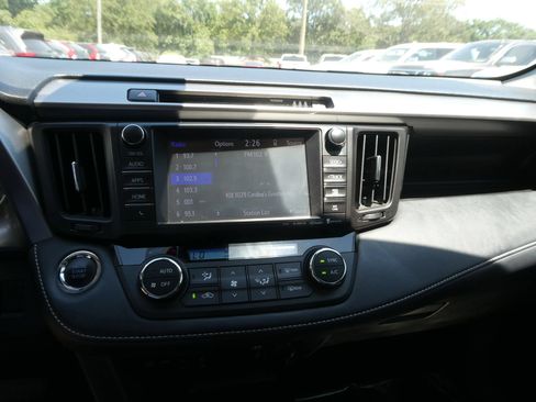 Used 2018 Toyota RAV4 Limited w/ All Weather Liner Package AWD/4WD image 21