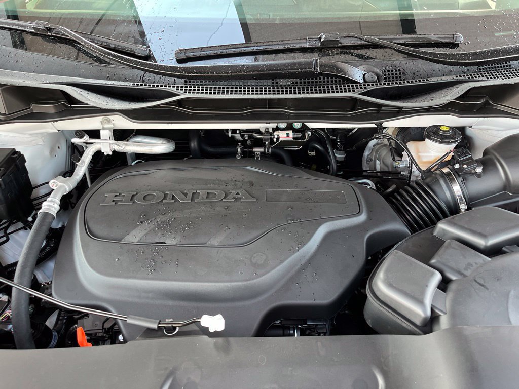 New 2027 Honda Odyssey EX-L image 8