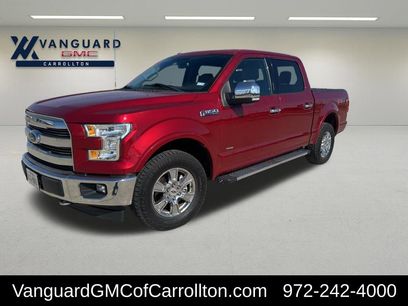 Used 2017 Ford F150 Lariat