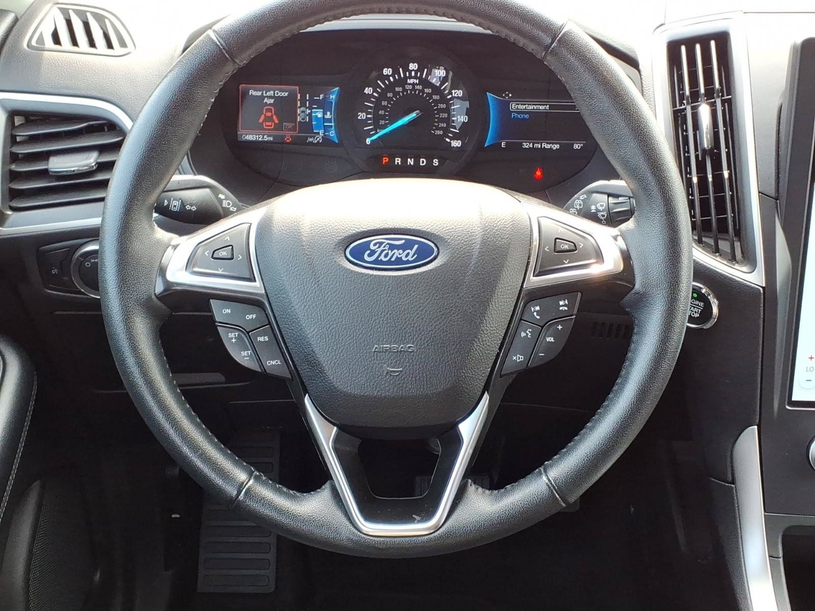 Certified 2024 Ford Edge SEL AWD/4WD image 14