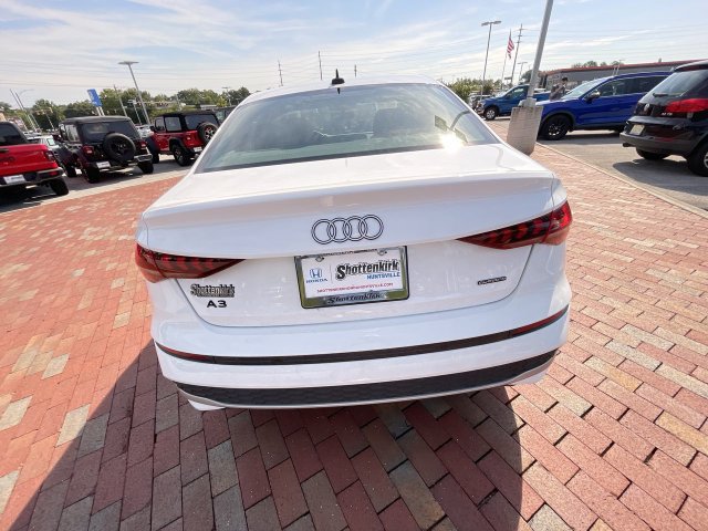 Used 2026 Audi A3 2.0T Premium AWD/4WD image 32