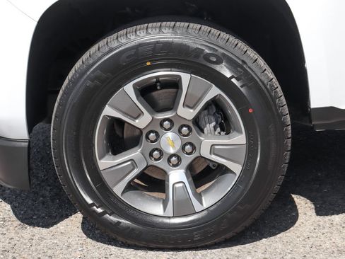 Used 2020 Chevrolet Colorado Z71 AWD/4WD image 51