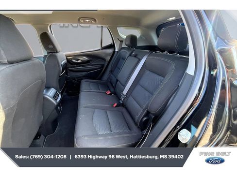 Used 2023 GMC Terrain SLE w/ Driver Convenience Package FWD image 20