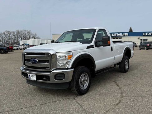 Used 2016 Ford F250 XL w/ Power Equipment Group image 1