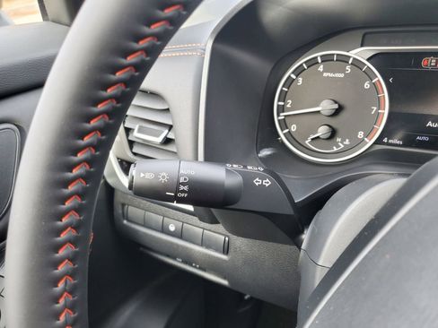 New 2026 Nissan Rogue SV image 24