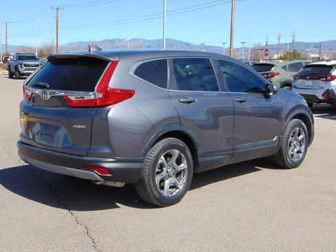 Used 2019 Honda CR-V EX image 4