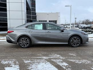 New 2026 Toyota Camry XLE video 2