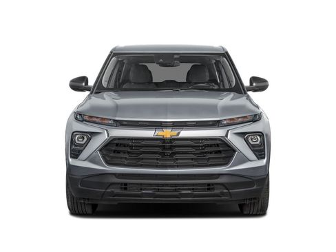 New 2026 Chevrolet TrailBlazer LS w/ LS Convenience Package image 4