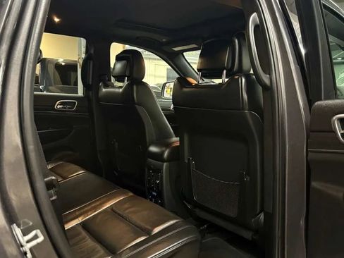 Used 2018 Jeep Grand Cherokee Limited AWD/4WD image 24