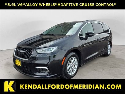 Used 2022 Chrysler Pacifica Touring-L