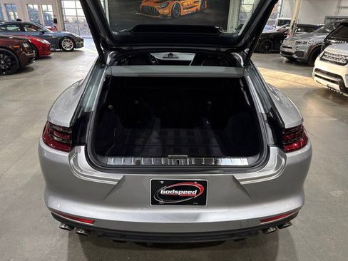 Used 2018 Porsche Panamera 4S image 16