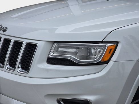 Used 2015 Jeep Grand Cherokee Overland AWD/4WD image 43