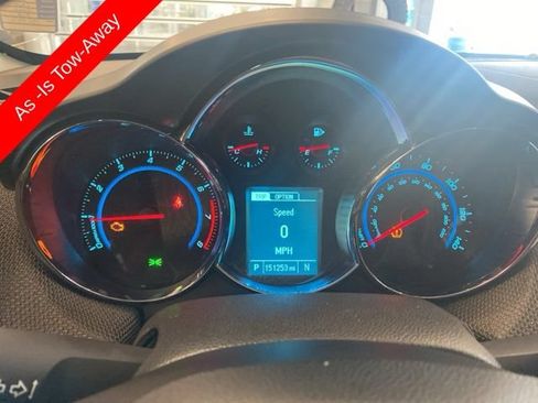 Used 2014 Chevrolet Cruze LT w/ RS Package FWD image 15
