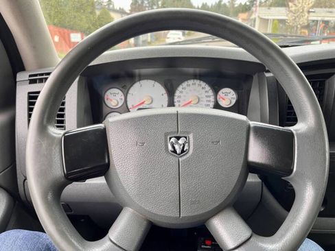 Used 2008 Dodge Ram 5500 Truck 4x4 Regular Cab w/ PWR Accessory Group image 8