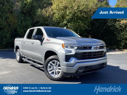 Used 2023 Chevrolet Silverado 1500 RST