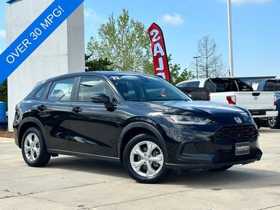 Used 2023 Honda HR-V LX
