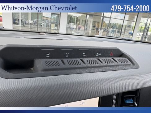 Used 2023 Ford Bronco Black Diamond w/ Sasquatch Package AWD/4WD image 21