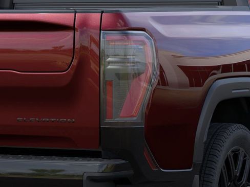 New 2026 GMC Sierra EV Elevation w/ Premium Package image 12