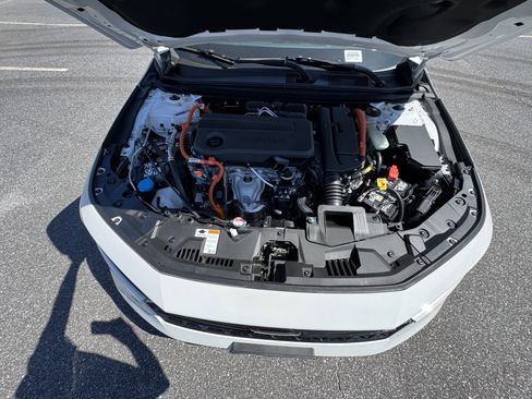 New 2025 Honda Accord EX-L image 34