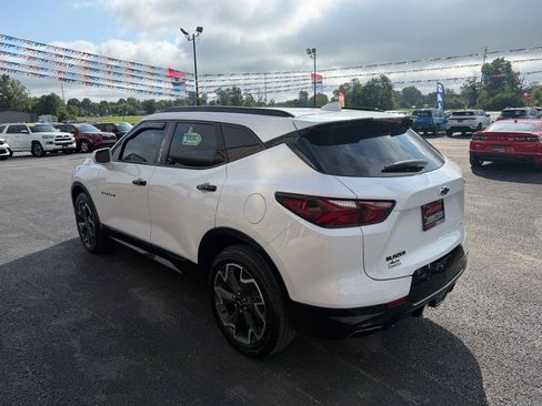 Used 2020 Chevrolet Blazer RS FWD image 8
