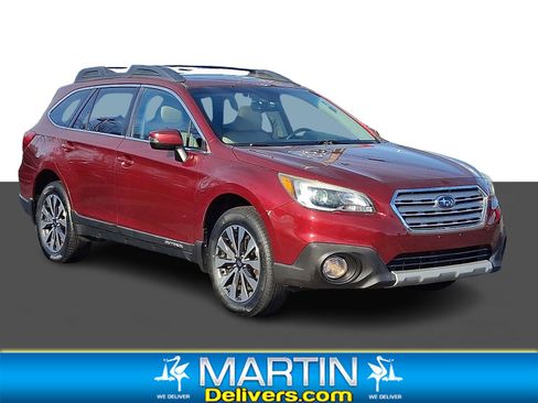 Used 2017 Subaru Outback 2.5i Limited image 1