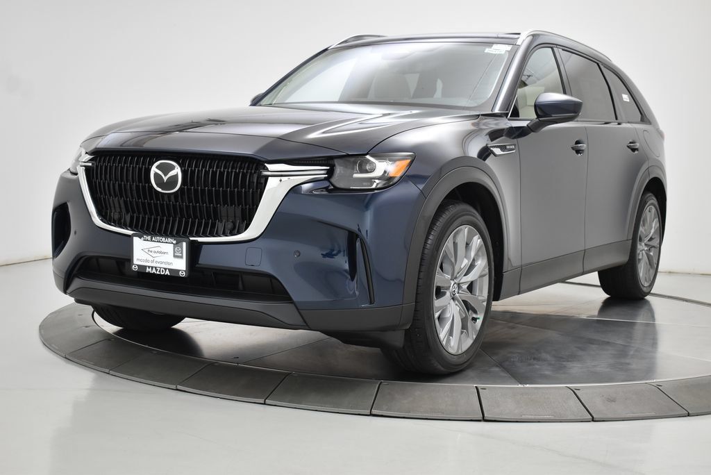 New 2026 MAZDA CX-90 3.3 Turbo w/ Preferred Package AWD/4WD image 15