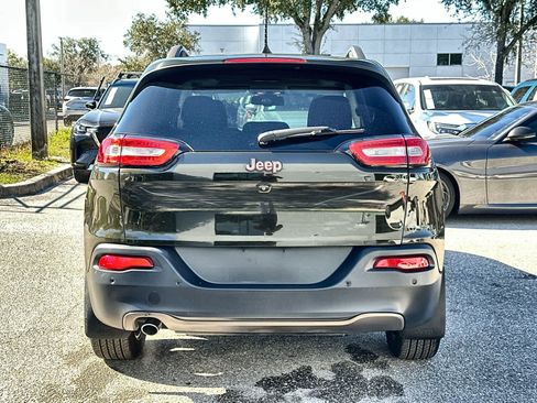 Used 2016 Jeep Cherokee 75th Anniversary image 5