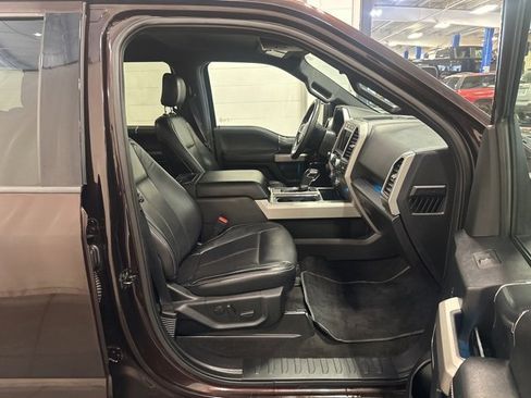 Used 2020 Ford F150 Lariat w/ Equipment Group 502A Luxury image 10