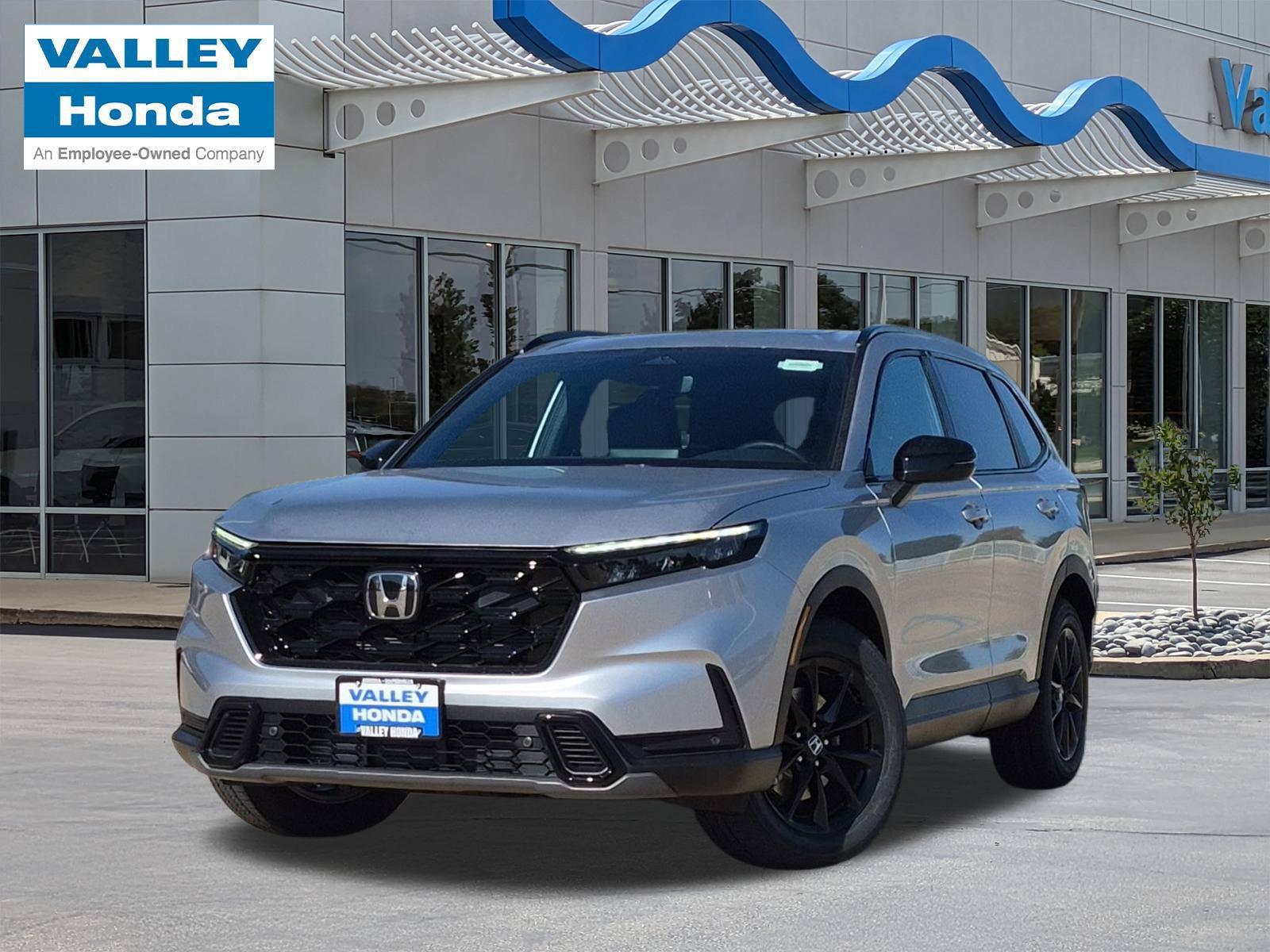 New 2027 Honda CR-V Sport-L image 1