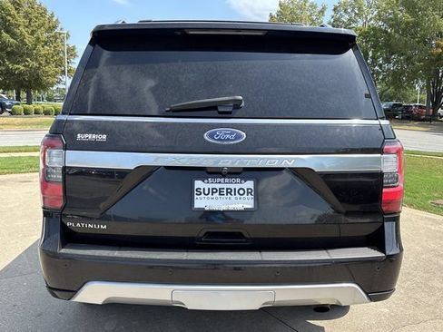 Used 2021 Ford Expedition Platinum AWD/4WD image 5
